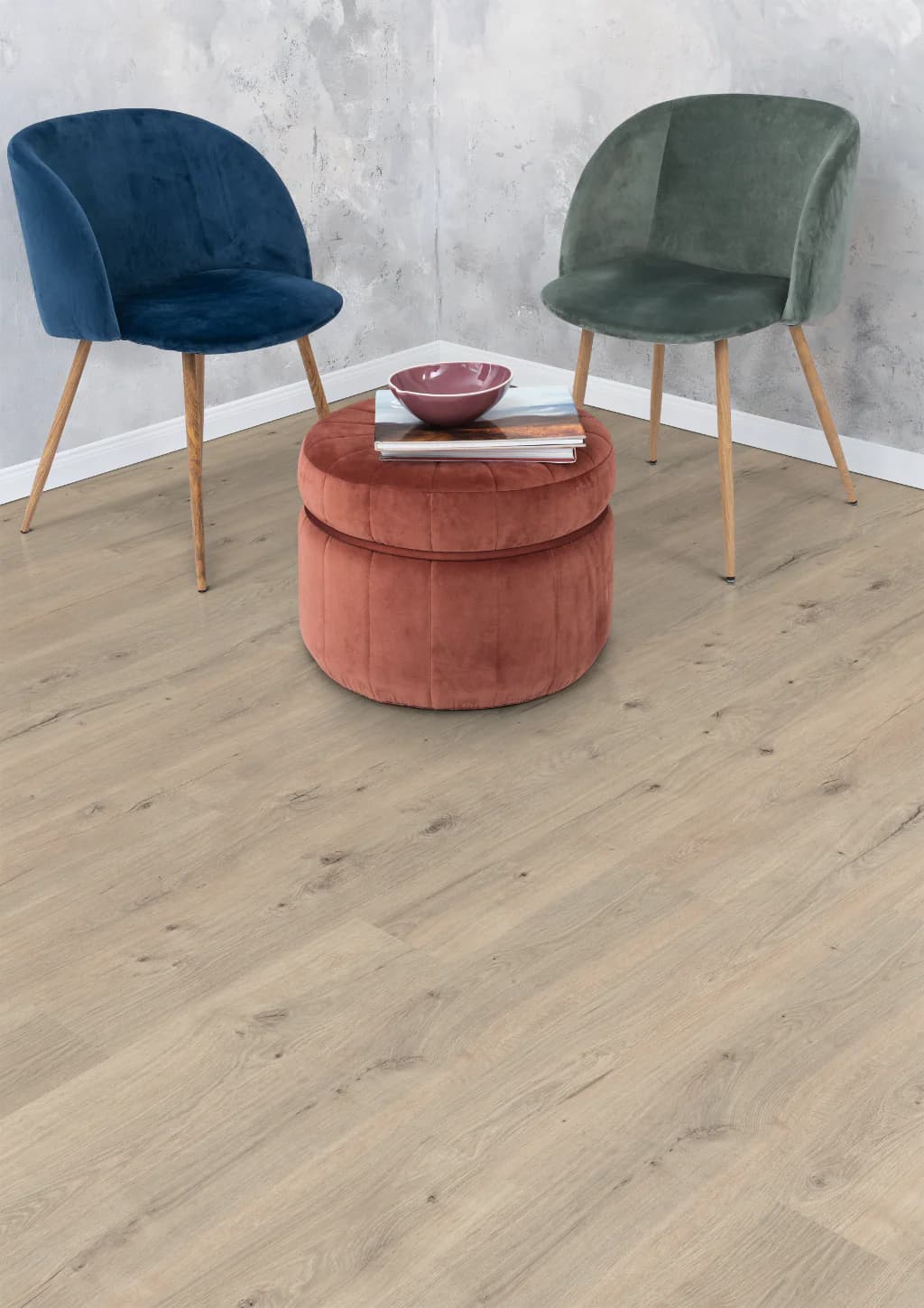 Parchet laminat EGGER EL2834 Stejar Murom   8 mm