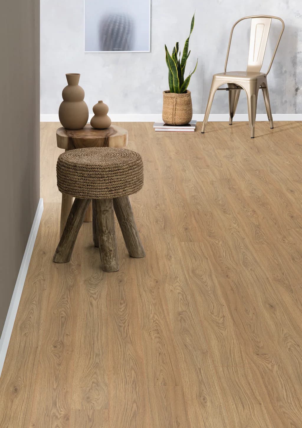 Parchet laminat EGGER EL2928 Stejar Starwell natur 8 mm