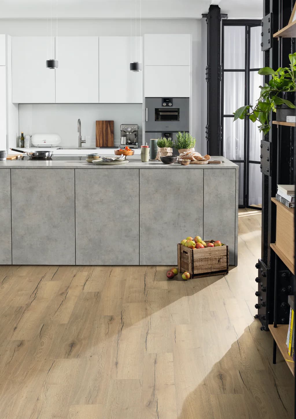 Parchet laminat EGGER EL2973 Valley Eiche natur 10 mm