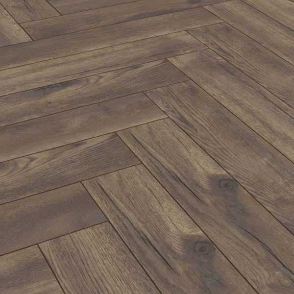 Parchet laminat Herringbone Stejar Calais 8 mm 665 x 133