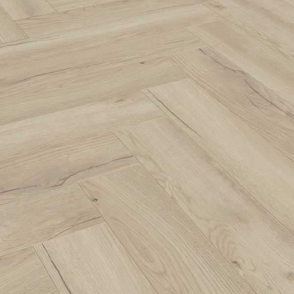 Parchet laminat Herringbone  Stejar Toulouse 8 mm 665 x 133