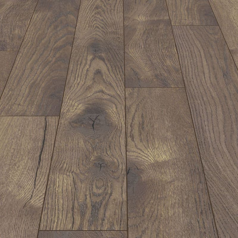 Parchet MyVilla Stejar Petterson Dark 12mm 1375×188