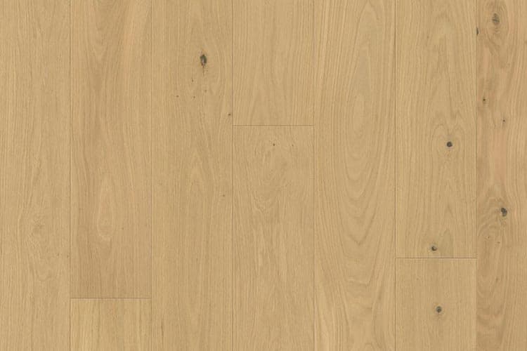 Parchet Triplustratificat Uleiat, 1 Lamela, Stejar Eisberg Rustic Periat — imagine 1