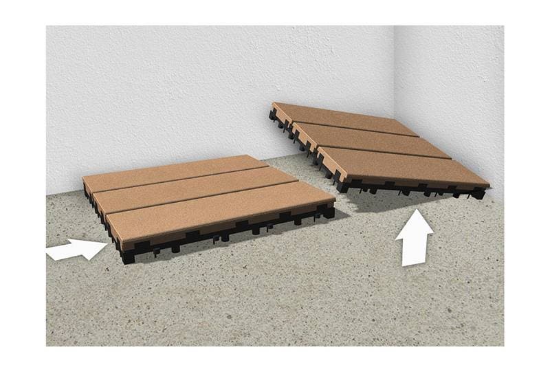 Pardoseala ceramica ARAGON — imagine 2