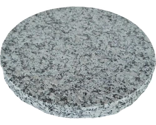 Pas japonez Ø 30 cm granit gri