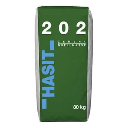 Pasta de ciment cu expandare HASIT 202