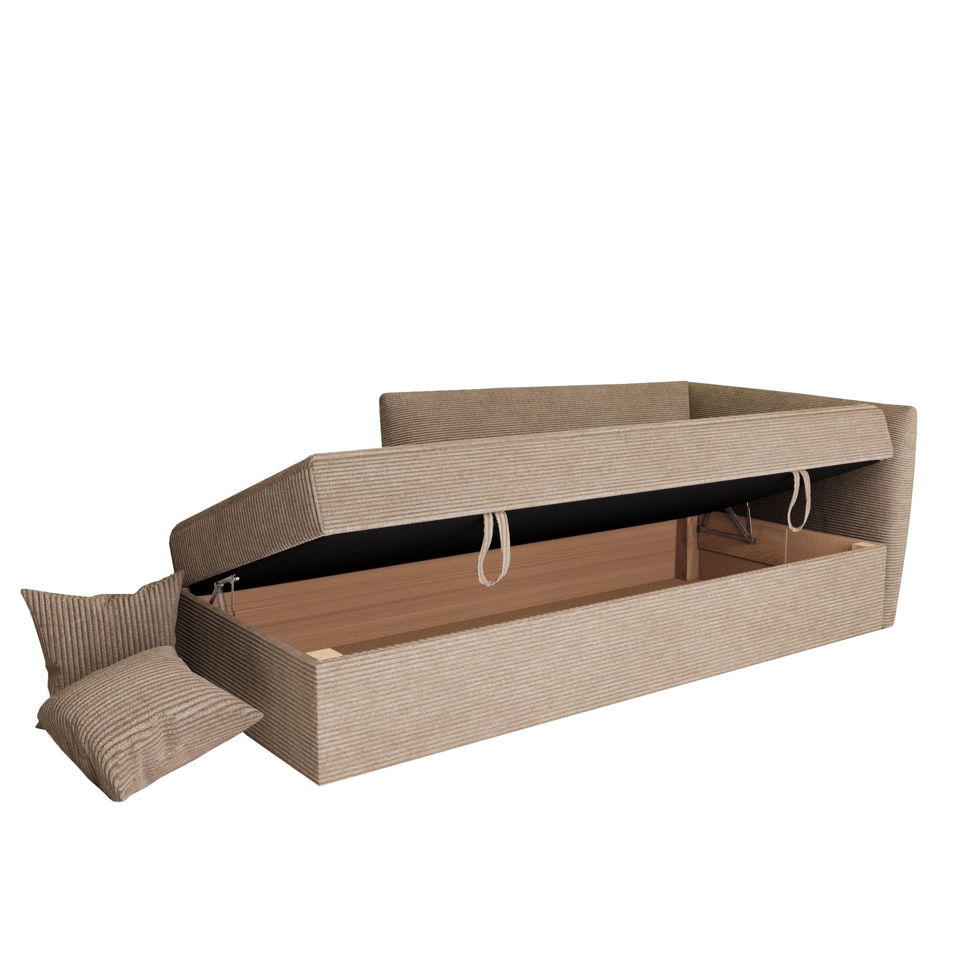Pat SYO 1 pers Z03 Cafea cu lapte stg — imagine 3