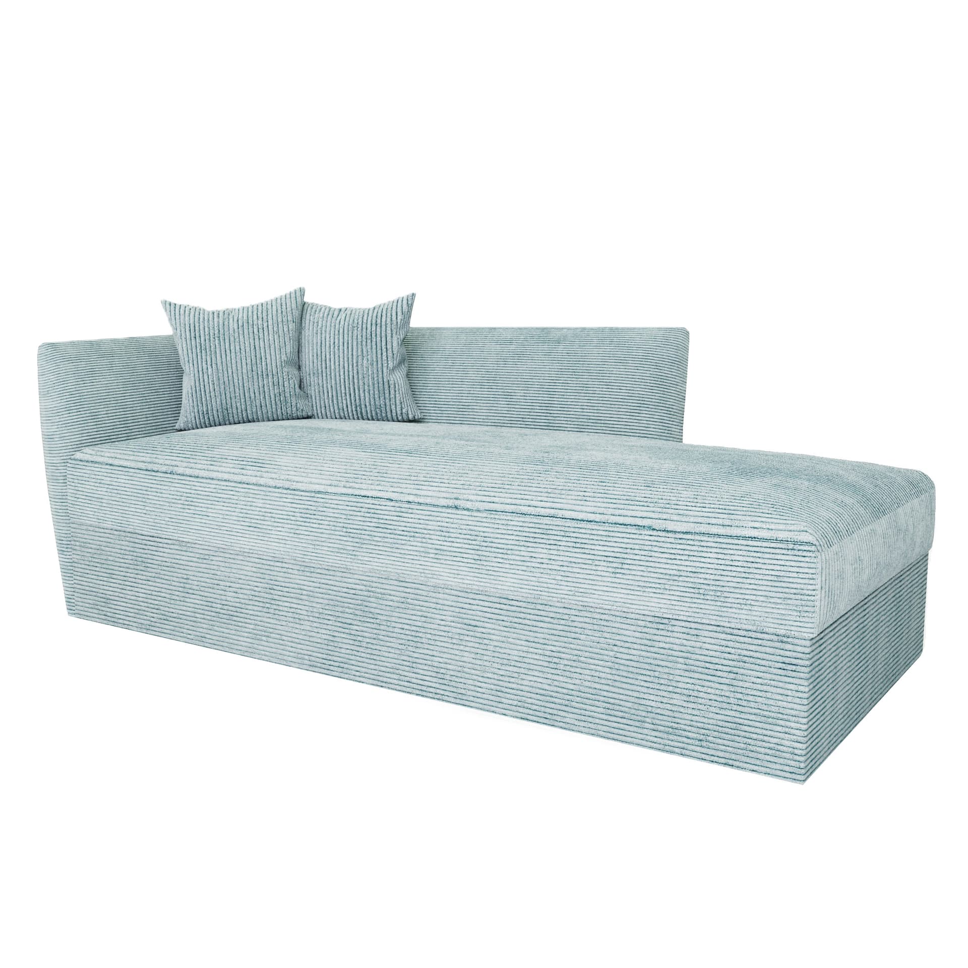 Pat SYO 1 pers Z14 Albastru Azur dr — imagine 2