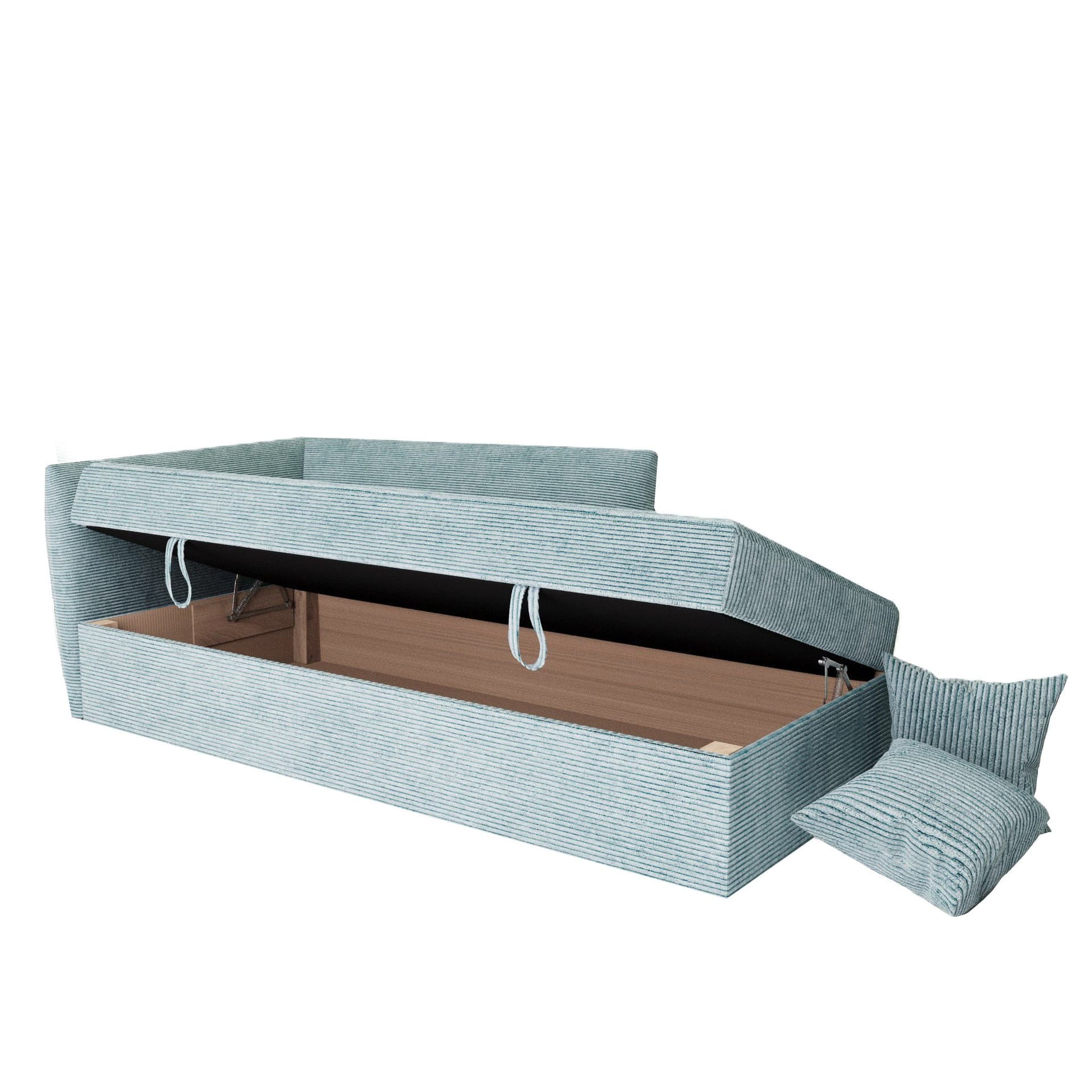Pat SYO 1 pers Z14 Albastru Azur dr — imagine 3