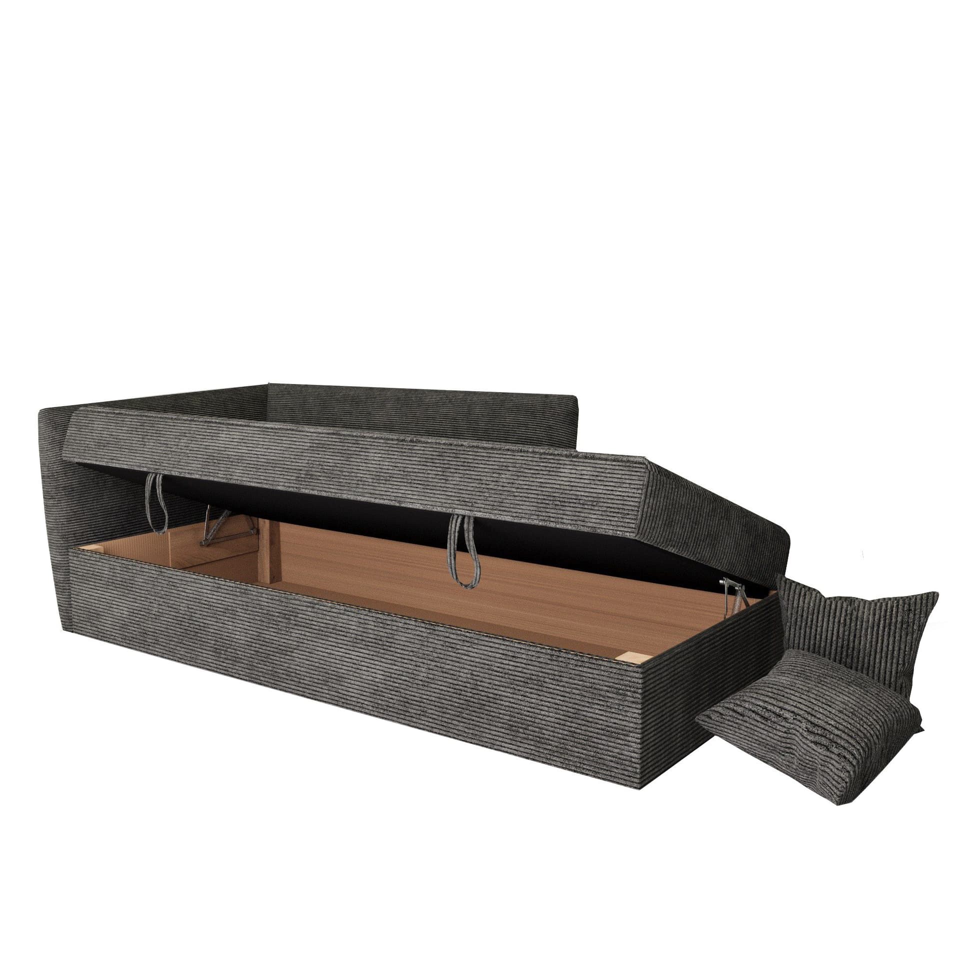Pat SYO 1 pers Z21 Antracit dr — imagine 3