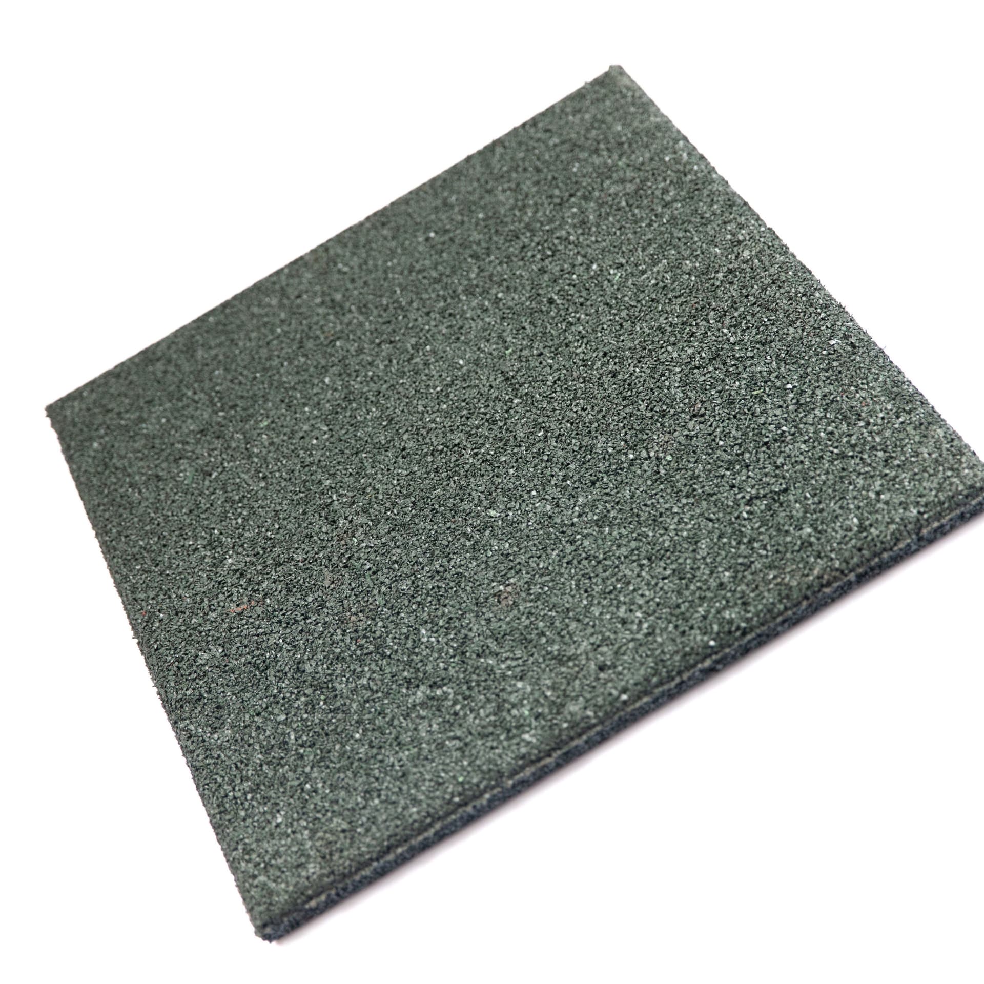 Pavaj alveolar, cauciuc, verde, 50 x 50 x 3.5 cm