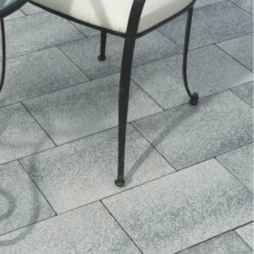 Pavaj Appia Antica ondulat 10x20x6cm gri vulcanic — imagine 1