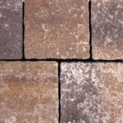 Pavaj Appia Antica rosu vulcanic — imagine 1