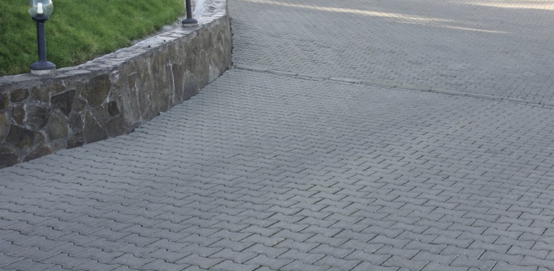 Pavaj Autoblocant, 10 cm, gri — imagine 2