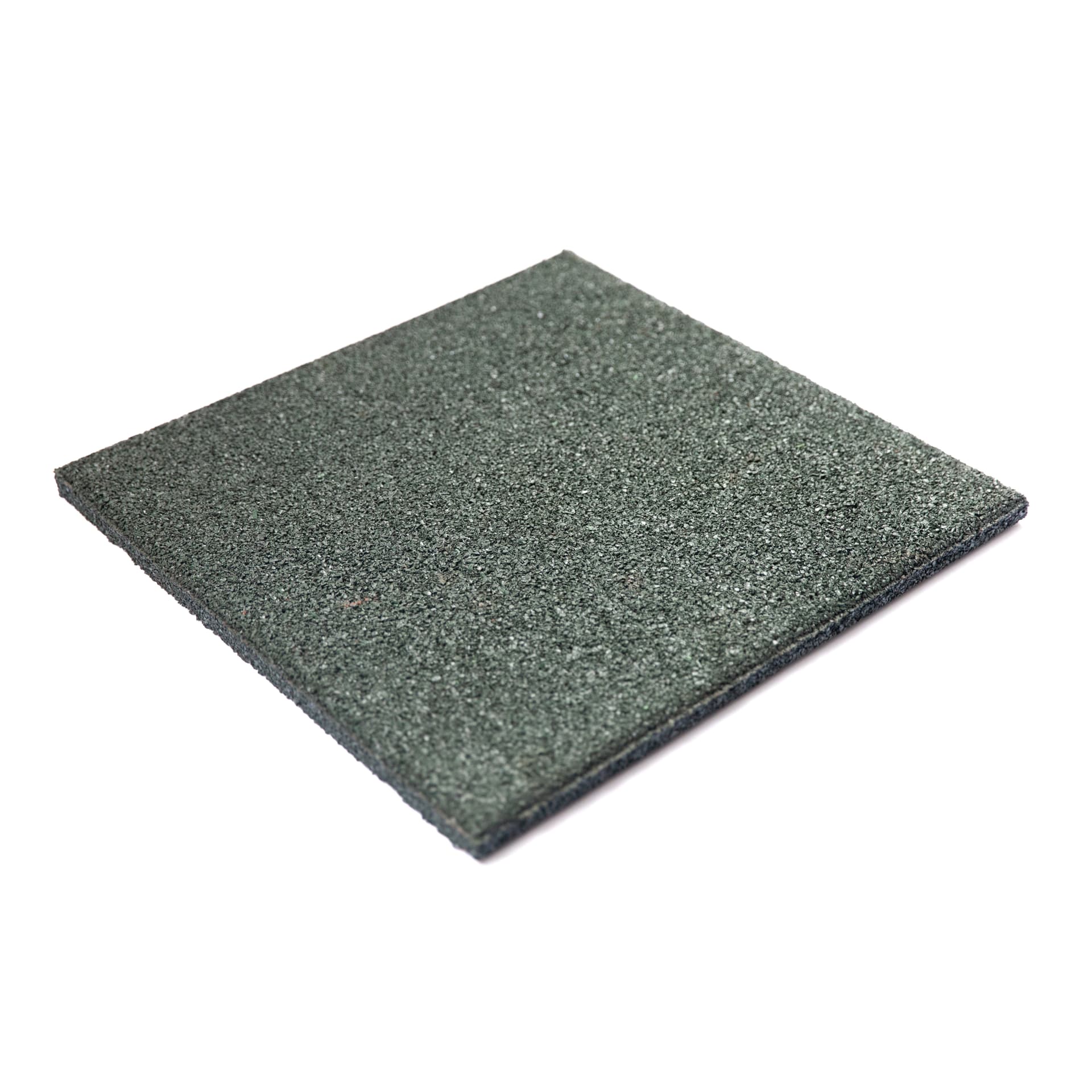 Pavaj din cauciuc, verde, 50 x 50 x 1.2 cm