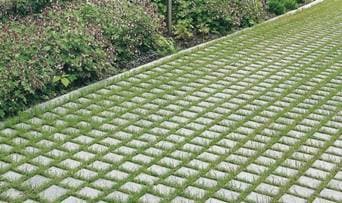 Pavaj Ecogreen gri — imagine 2