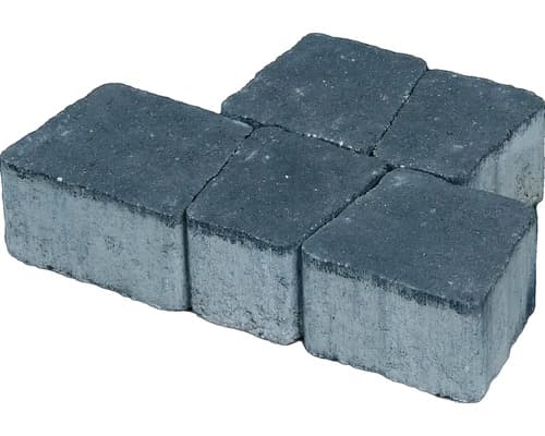 Pavaj Elpreco Carmino combi antracit 6 cm