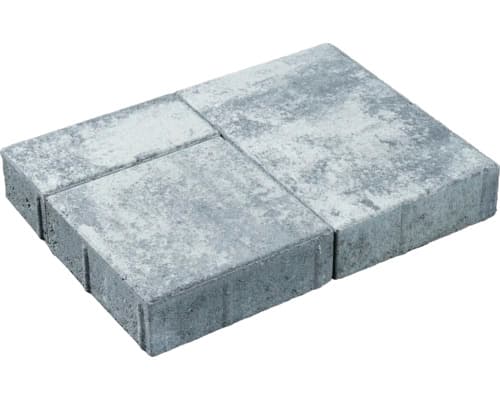 Pavaj Elpreco City Trio combi grafit 6 cm