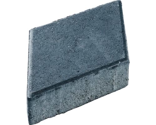 Pavaj Elpreco Relief romb antracit 20x20x6 cm