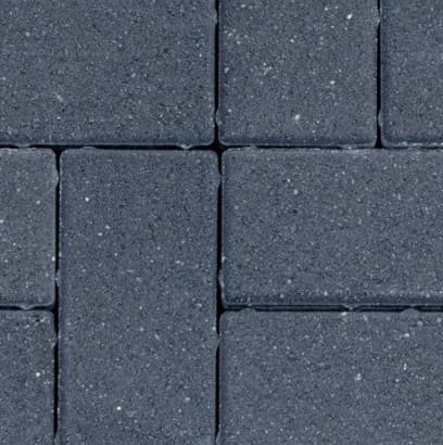 Pavaj Nardo, 4 cm, negru — imagine 1