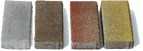 Pavaj Nardo Gri Grosime 4cm — imagine 4