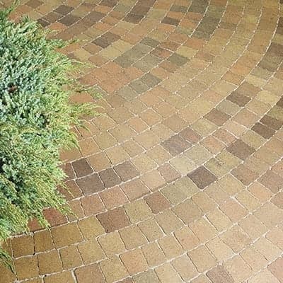 Pavaj Palio Combi Frunzis de toamna Grosime 6cm — imagine 1