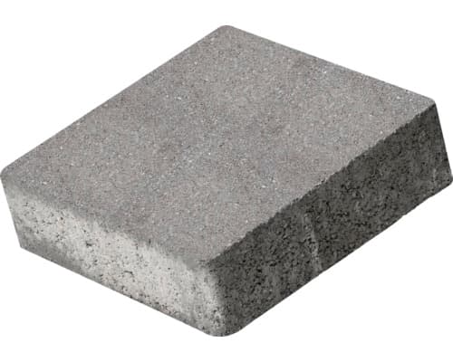 Pavaj PETRA pătrat gri 20x20x6 cm