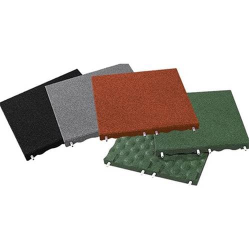 Dale de cauciuc ReFlex COMPACT 50 x 50×3 cm
