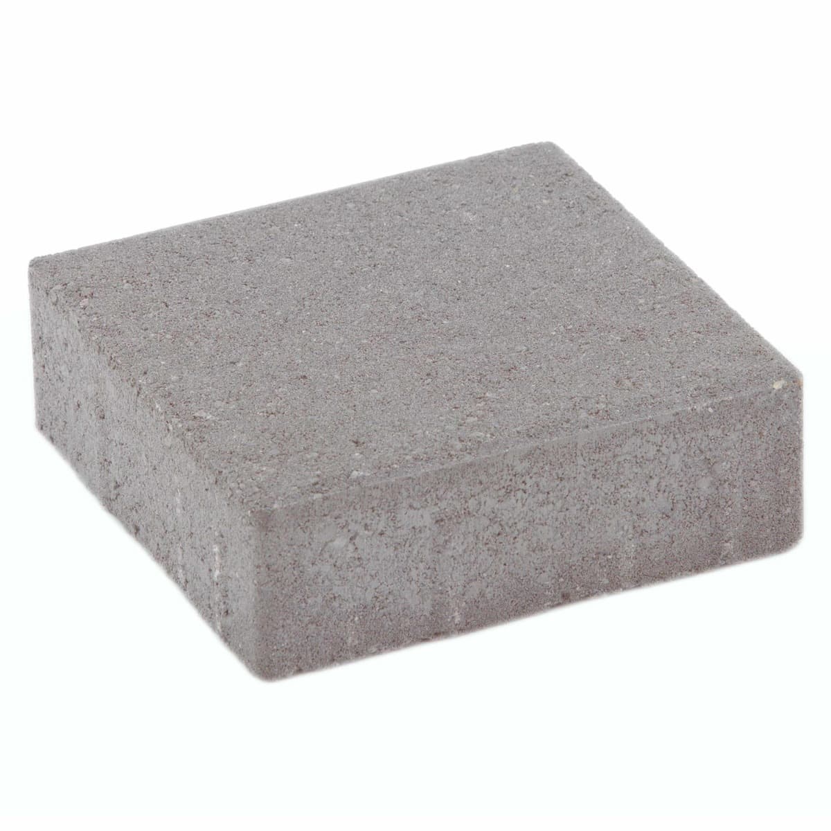 Pavaj rezidential Elpreco, Civic, patrat, gri, 200 x 200 x 40 mm