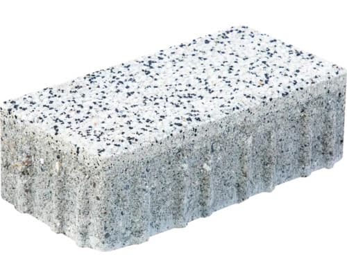 Pavaj Semmelrock La Linia granit deschis 20x10x6 cm