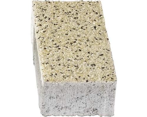 Pavaj Semmelrock Pastella bej 10x20x6 cm