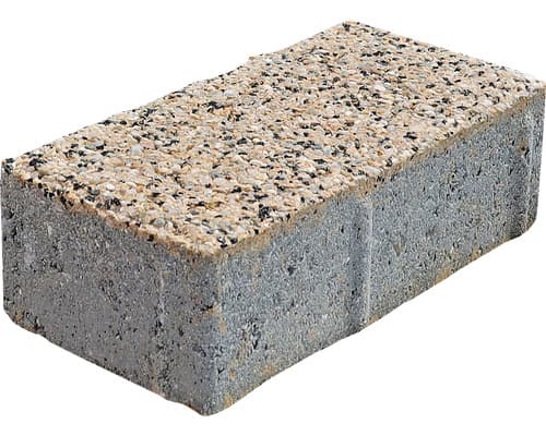 Pavaj Semmelrock Pastella bej 20x20x6 cm