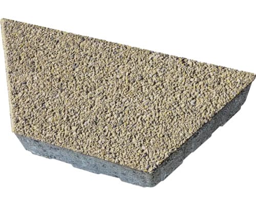 Pavaj Semmelrock Vitralio nisipiu 30x13x6 cm