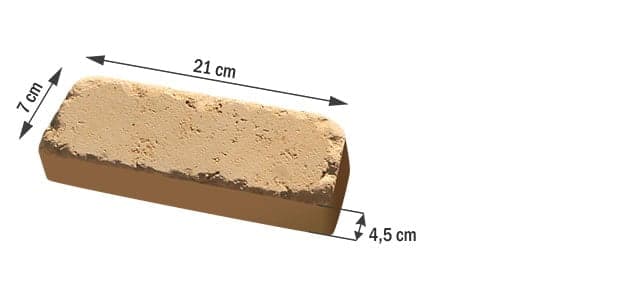 Pavaj Star Brick — imagine 1