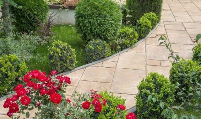 Pavaj Suprema Bej Combi Grosime 6cm — imagine 2