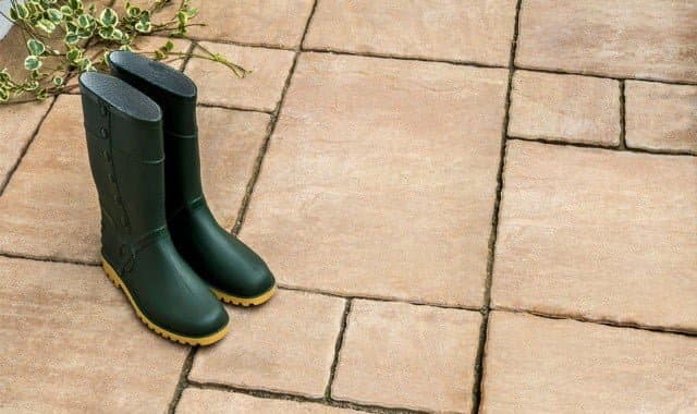 Pavaj Suprema Bej Combi Grosime 6cm — imagine 4