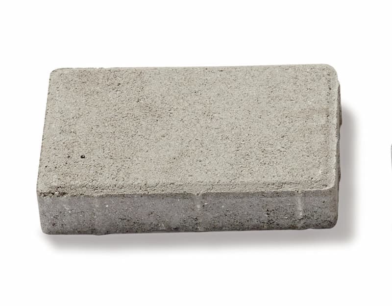 Pavaj Symmetrica Alegria gri, 4 cm — imagine 1