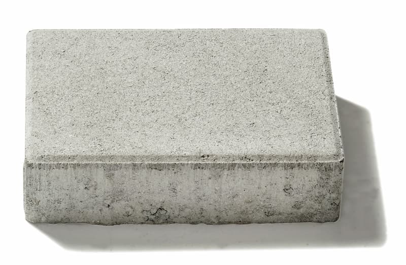 Pavaj Symmetrica Cammino gri, 8 cm — imagine 1