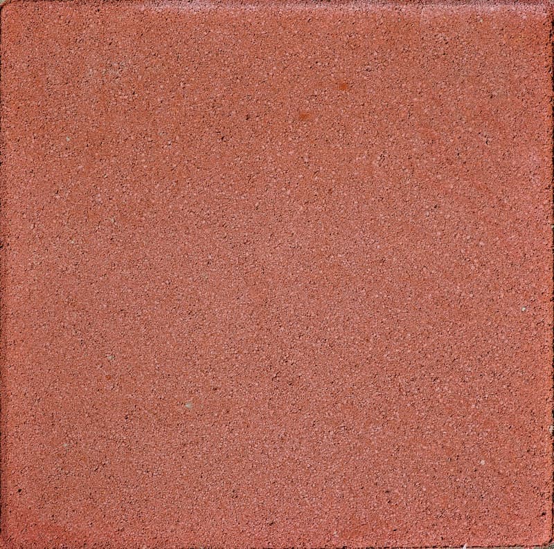 Pavaj Symmetrica Kubik rosu, 6 cm — imagine 1