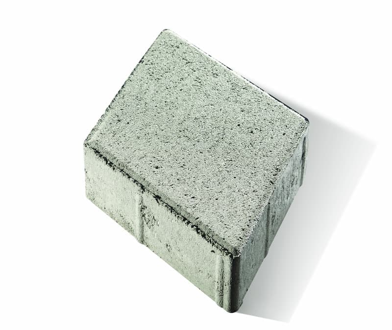 Pavaj Symmetrica Mirage gri, 6 cm — imagine 1