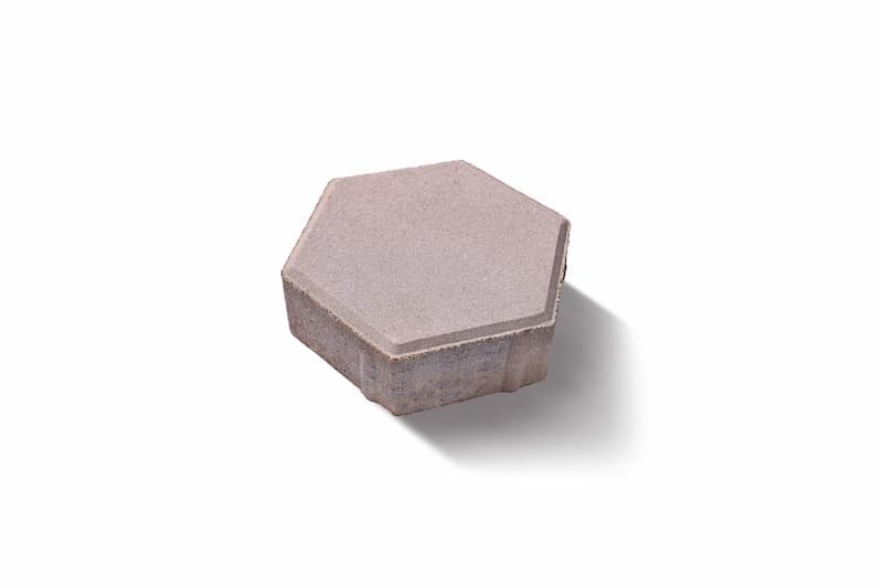 Pavaj Symmetrica Safirio gri, 4 cm — imagine 1