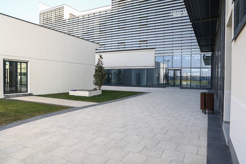 Pavaj Symmetrica Select Amplio Granito gri, 6 cm — imagine 2