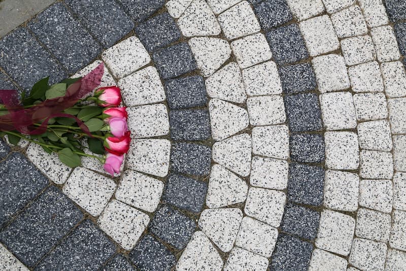 Pavaj Symmetrica Select Arca Romana Granito antracit, 6 cm — imagine 1