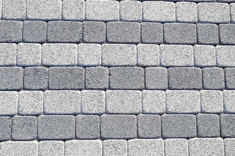 Pavaj Symmetrica Select Arca Romana Granito gri, 6 cm — imagine 2