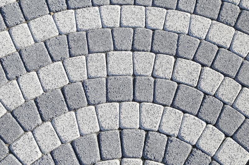 Pavaj Symmetrica Select Arca Romana Granito gri, 6 cm — imagine 1