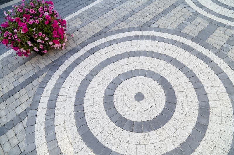 Pavaj Symmetrica Select Arco antracit, 6 cm — imagine 2