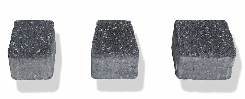 Pavaj Symmetrica Select Arco Granito antracit, 6 cm — imagine 1