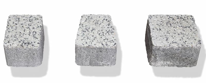 Pavaj Symmetrica Select Arco Granito gri, 6 cm — imagine 1