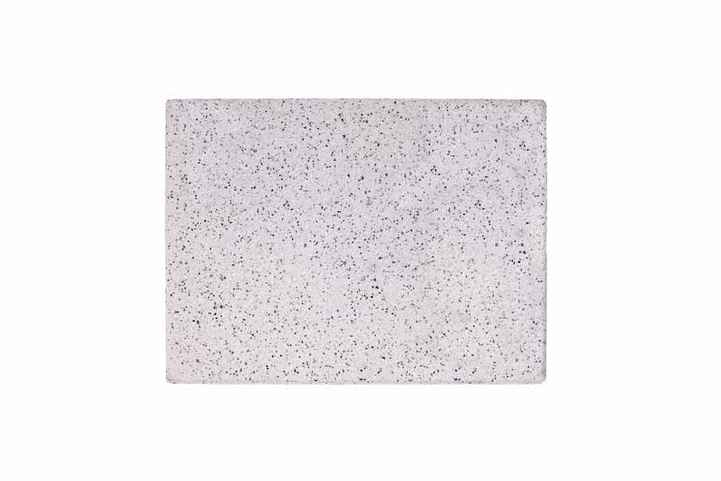 Pavaj Symmetrica Select Linea Emotione Abrasio alb, 6 cm — imagine 1