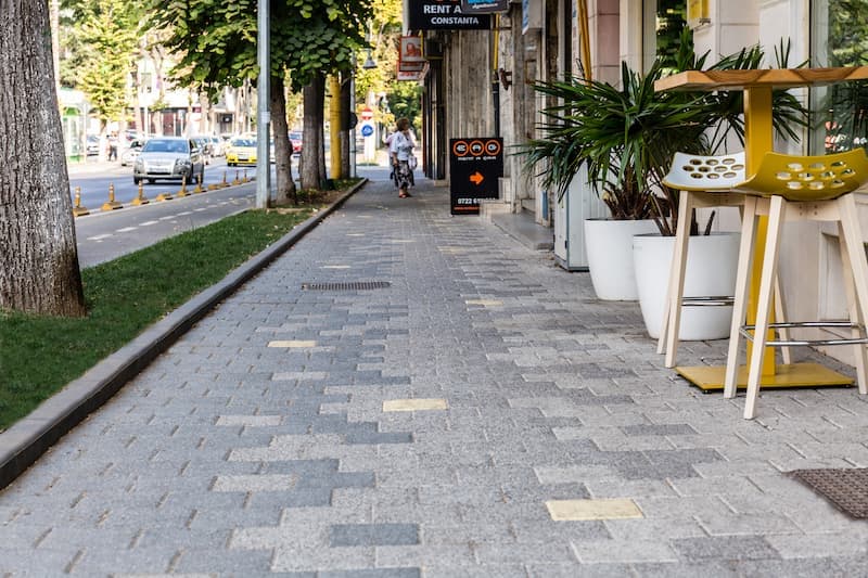 Pavaj Symmetrica Select Quadra Granito gri, 6 cm — imagine 2